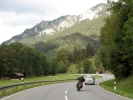 Overtaking for motorcycle riders
